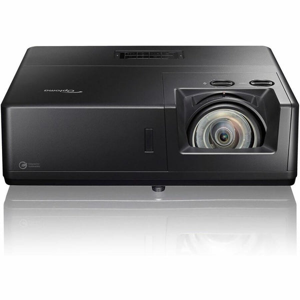 4K UHD 3840X2160, 6000 LUMENS, LASER LIGHT SOURCE, FIXED LENS, 0.58:1 THROW RATI