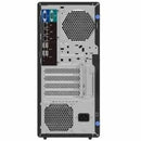 Lenovo ThinkSystem ST50 V3 7DF3A018NA Tower Server - 1 x Xeon E-2434 3.40 GHz - 16 GB RAM - SATA/600 Controller