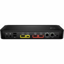 Poly Studio G62 Modular Video Conferencing System with Mounting Plate Kit No Power Cord TAA (99T18AA)