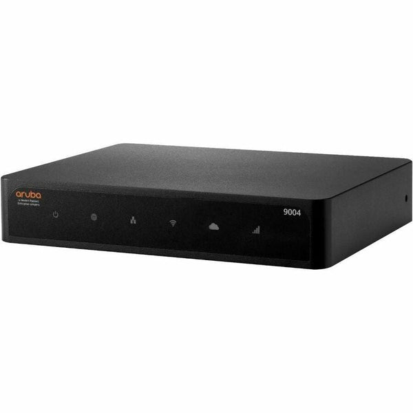 HPE Aruba 9004 (IL) TAA 4-Port GbE RJ45 Gateway Hewlett Packard Enterprise