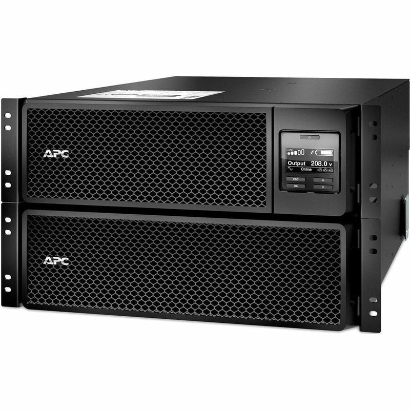 APC SMART-UPS SRT 10000VA RM 208V TAA-COMPLIANT APC BY SCHNEIDER ELECTRIC