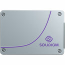 Solidigm D3-S4520 3.84TB 2.5" SATA 6Gb/s Enterprise SSD for Server Workloads (SSDSC2KB038TZ1Z)