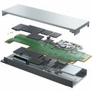 Solidigm D7-P5520 3.84TB E1.S PCIe 4.0 NVMe Enterprise SSD (SSDPFUKX038T11Z)