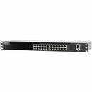 QNAP QSW-M3224-24T Layer 3 Lite Managed Switch – 24-Port 10GbE Multi-Gig, Rackmount, 480Gbps Switching Capacity