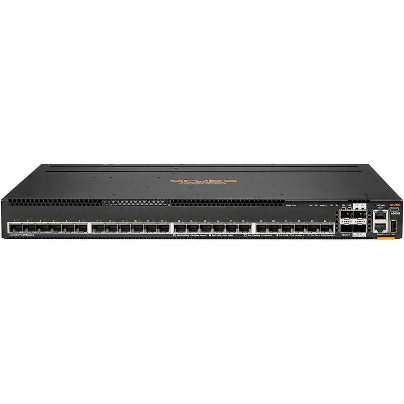 Aruba CX 6300 Layer 3 Switch Hewlett Packard Enterprise