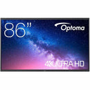 Optoma Creative Touch 5863RK 86" 4K UHD Interactive Collaboration Display