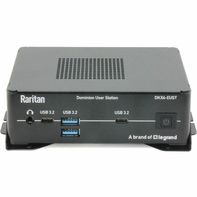 Raritan Enhanced User Station Legrand Group