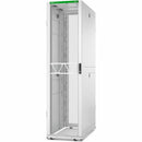 APC NETSHELTER SX GEN 2, 48U SERVER RACK ENCLOSURE 600MM X 1200MM W SIDES WHITE