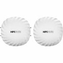 Aruba AP-735 Tri Band IEEE 802.11 a/b/g/n/ac/ax/be 9.30 Gbit/s Wireless Access Point - Indoor/Outdoor Hewlett Packard Enterprise
