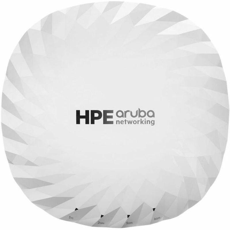 Aruba AP-735 Tri Band IEEE 802.11 a/b/g/n/ac/ax/be 9.30 Gbit/s Wireless Access Point - Indoor/Outdoor - TAA Compliant Hewlett Packard Enterprise