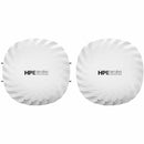 Aruba AP-735 Tri Band IEEE 802.11 a/b/g/n/ac/ax/be 9.30 Gbit/s Wireless Access Point - Indoor/Outdoor Hewlett Packard Enterprise