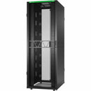 APC NETSHELTER SX SERVER RACK GEN 2, 48U, 2258H X 800W X 1070D MM,W/ SIDE,BLACK APC BY SCHNEIDER ELECTRIC