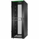 APC NETSHELTER SX GEN 2, 48U SERVER RACK ENCLOSURE 800MM X 1200MM W/ SIDES BLACK APC BY SCHNEIDER ELECTRIC