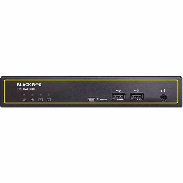 Black Box Emerald Dual Head Hd Emd-Pe Dp Receiver