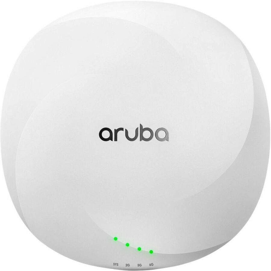 HPE Aruba AP-635 Wi-Fi 6E Tri Radio Access Point 5-Pack | S3J36A – Avendor