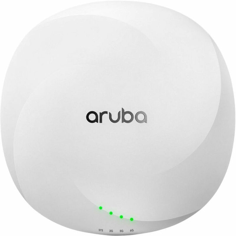 Aruba AP-635 Tri Band IEEE 802.11 a/b/g/n/ac/ax 3.90 Gbit/s Wireless Access Point - Indoor Hewlett Packard Enterprise