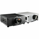 Barco R9400813US I600-4K10 4K UHD 10,000 Lumens Laser Phosphor Projector, White