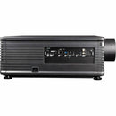 Barco R9400814US I600-4K15 4K UHD 14,000 Lumens Laser Projector (Black)