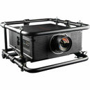 Barco R9400814US I600-4K15 4K UHD 14,000 Lumens Laser Projector (Black)