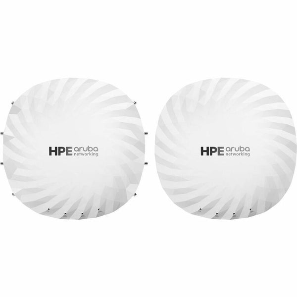 Aruba AP-755 Tri Band IEEE 802.11a/b/g/n/ac/ax/be/az/mc 18.70 Gbit/s Wireless Access Point - Indoor Hewlett Packard Enterprise