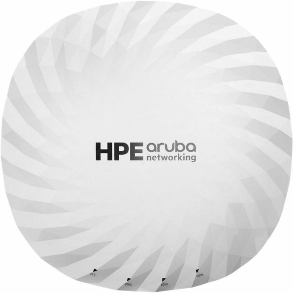 Aruba AP-755 Tri Band IEEE 802.11a/b/g/n/ac/ax/be/az/mc 18.70 Gbit/s Wireless Access Point - Indoor - TAA Compliant Hewlett Packard Enterprise
