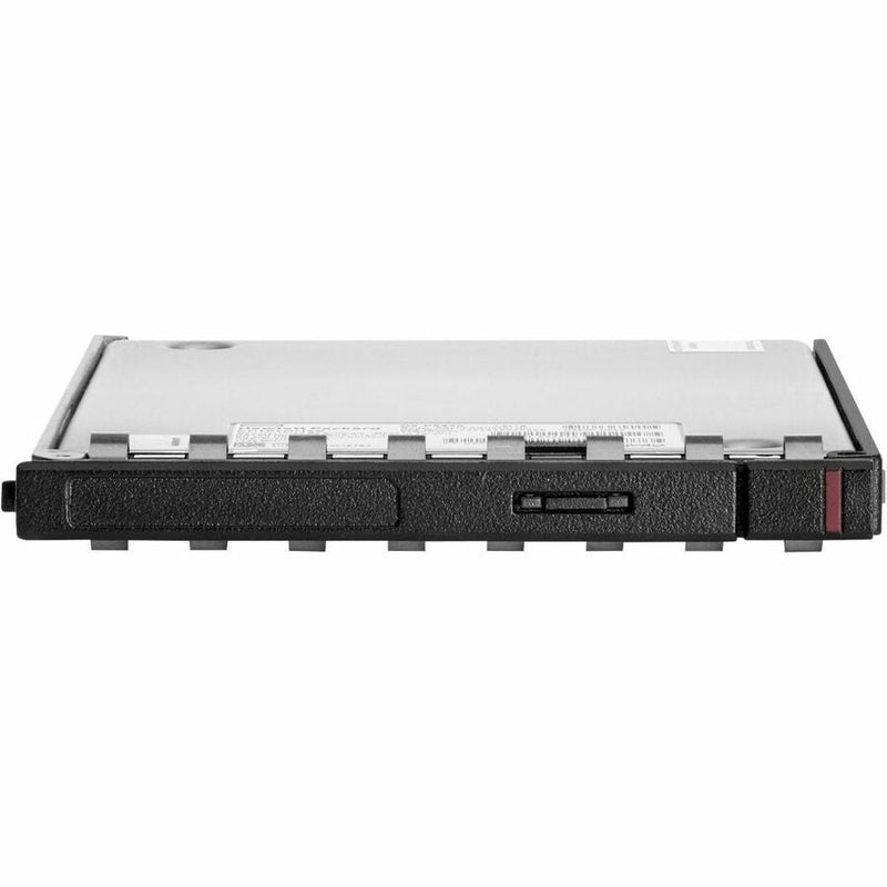 HPE 1.60 TB Solid State Drive - E3.S Internal - PCI Express NVMe (PCI Express NVMe 5.0) - Mixed Use Hewlett Packard Enterprise