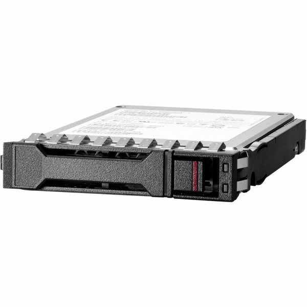 HPE 3.84 TB Solid State Drive - 2.5" Internal - U.3 (PCI Express NVMe 4.0) - Read Intensive Hewlett Packard Enterprise