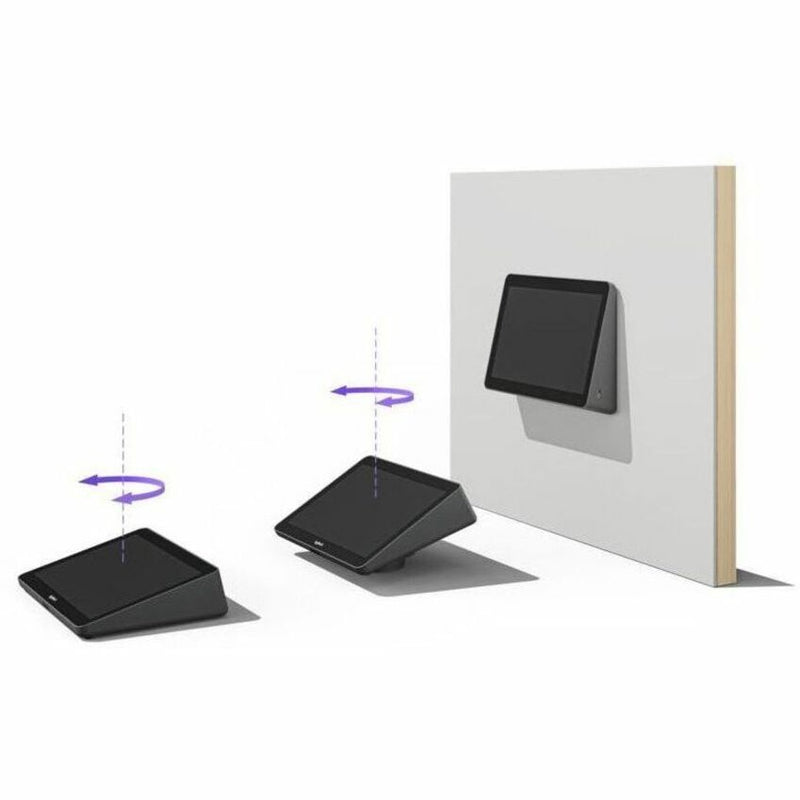 Logitech Small Microsoft Teams Room Bundle – Tap + MeetUp 2 + ASUS® NUC