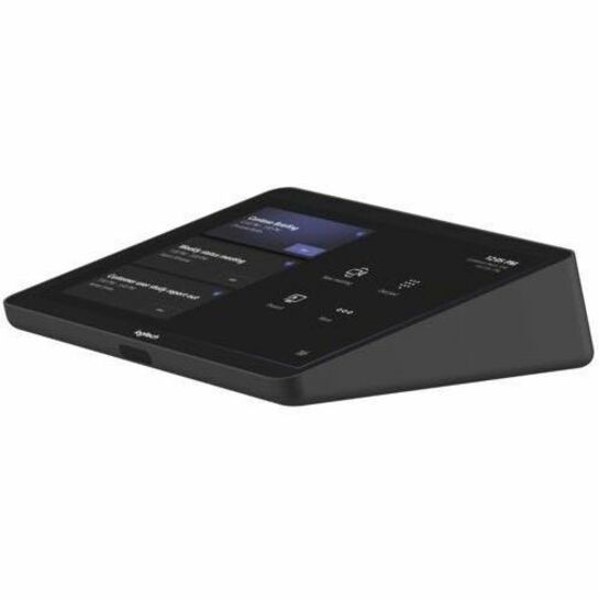 Logitech Small Microsoft Teams Room Bundle – Tap + MeetUp 2 + ASUS® NUC