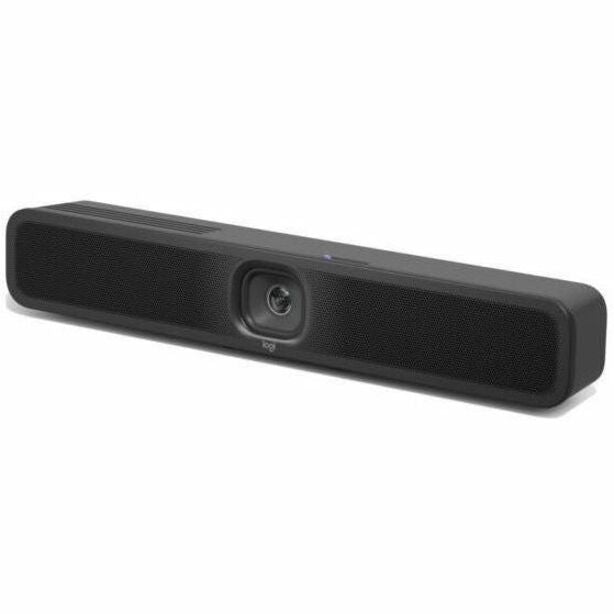 Logitech Small Microsoft Teams Room Bundle – Tap + MeetUp 2 + ASUS® NUC