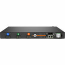 Vertiv VP6N31A2 Monitored rPDU, 30A, 120/208V WYE, 12 Outlets, Horizontal