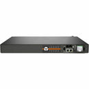 Vertiv VP6U21A0 Monitored Horizontal rPDU, 16A/20A, C13/C19, C20 Inlet