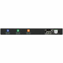 Vertiv VP4UU1A0 PowerIT rPDU, 1U Horizontal, 11.0kW, EC Monitored, 12x C13/C19, Universal Inlet