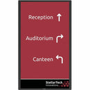 Philips Tableaux Epaper, 65K Colors, Reflective, Lan, Wifi, Usb, Android Soc, 3