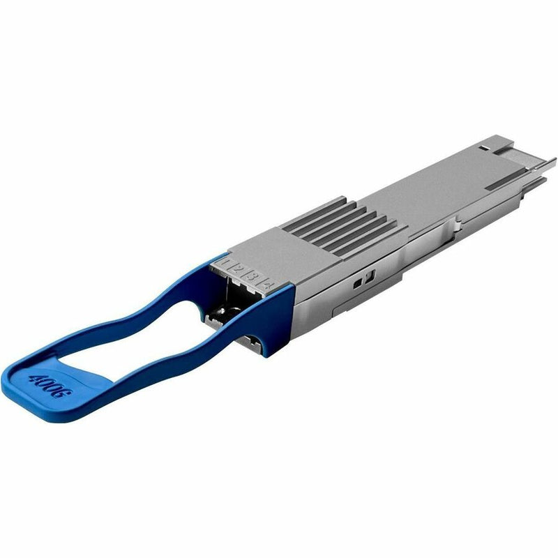 Aruba Networking 400G LR4 QSFP-DD LC 10km SMF Transceiver Hewlett Packard Enterprise
