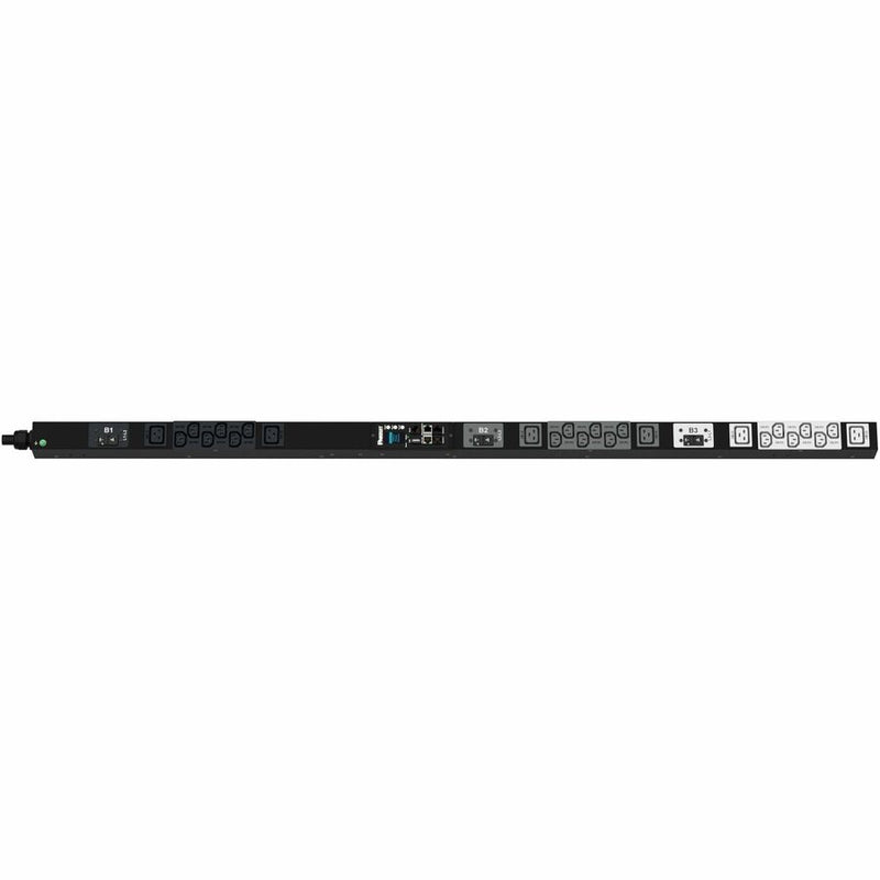 G6 MIPDU 30AMP NEMA L21 TF BLK PK1