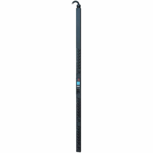 APC NetShelter Rack PDU, Switched, 0U, 6kW 208V 3-phase 20A, (24) NEMA 5-20R outlets [TAA] Schneider Electric SA