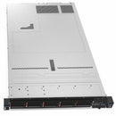 Lenovo ThinkSystem SR630 V3 7D731000NA 1U Rack Server - 1 x Intel Xeon Silver 4410T 2.7 GHz - 64 GB RAM - 5.76 TB SSD - (3 x 1.92TB) - 12Gb/s SAS - Pre-Configured