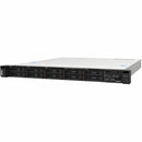 Lenovo ThinkSystem SR250 V3 7DCL1000NA 1U Rack Server - 1 x Intel Xeon E-2478 2.8 GHz - 32 GB RAM - 3.84 TB SSD - (3 x 960GB, 2 x 480GB) SSD Configuration - Serial ATA Controller - Pre-Configured Lenovo Group Limited