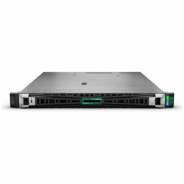 HPE ProLiant DL325 G11 1U Rack Server - 1 x AMD EPYC 9124 3 GHz - 64 GB RAM - 960 GB SSD - (2 x 480GB) SSD Configuration - 12Gb/s SAS Controller Hewlett Packard Enterprise