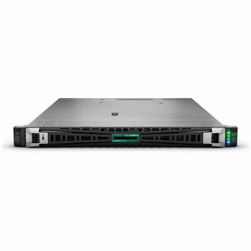 HPE ProLiant DL325 G11 1U Rack Server - 1 x AMD EPYC 9124 3 GHz - 64 GB RAM - 960 GB SSD - (2 x 480GB) SSD Configuration - 12Gb/s SAS Controller Hewlett Packard Enterprise