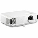ViewSonic PX749-4K UHD 4K Gaming Projector Designed for Xbox with 4.2ms Response Time, 4000 ANSI Lumens, H/V Keystone, 1.3x Optical Zoom, and USB C for Home Theater