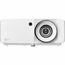 Optoma UHZ35 4K UHD HDR Laser Projector – 3500 Lumens, WiSA Certified, White