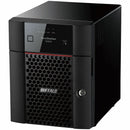 BUFFALO TeraStation 3430DN 4-Bay Desktop NAS 32TB (4x8TB) HDD Included 2.5GBE iSCSI TAA Compliant Buffalo Americas, Inc