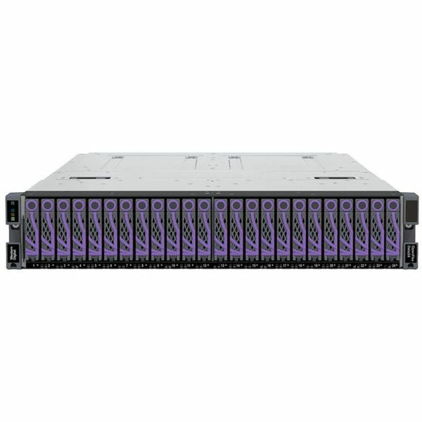 Western Digital OpenFlex Data24-24 Drive Enclosure PCI Express NVMe - 2U Rack-mountable - TAA Compliant Western Digital Corporation