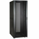 Eaton Tripp Lite Series SmartRack 42U Standard-Depth Extra-Wide Rack Enclosure Cabinet with Doors and Side Panels Eaton Corporation