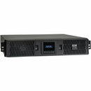 Eaton Tripp Lite Series SmartOnline 3000VA 2700W 120V Double-Conversion Sine Wave UPS - 7 Outlets, Extended Run, Network Card Option, LCD, USB, DB9, 2U Rack/Tower, TAA Eaton Corporation