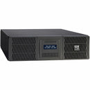 Eaton Tripp Lite Series SmartOnline 6000VA 5400W 208V Online Double-Conversion UPS - 2 L6-20R and 2 L6-30R Outlets, L6-30P Input, Network Card Included, Extended Run, 3U Rack/Tower, TAA Eaton Corporation