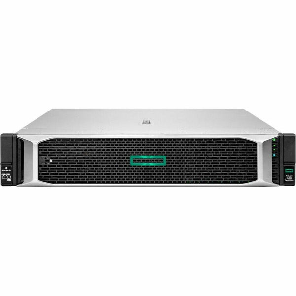 HPE ProLiant DL380 G10 Plus 2U Rack Server - 1 x Intel Xeon Silver 4309Y 2.80 GHz - 32 GB RAM - 12Gb/s SAS Controller Hewlett Packard Enterprise