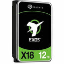 Seagate Exos X18 ST12000NM007J 12TB Hard Drive - 3.5" Internal - SAS (12Gb/s SAS) - 20 Pack